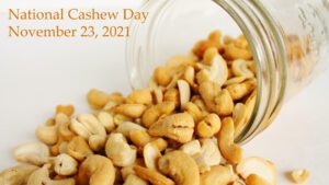 cashew day