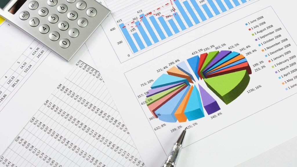 financial planning graphs calculator
