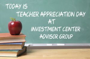 teacher appreciation day