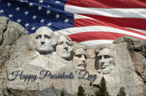 presidents day image