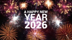 2026 happy new year